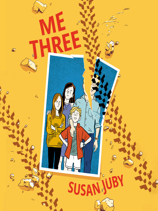 Title details for Me Three by Susan Juby - Available